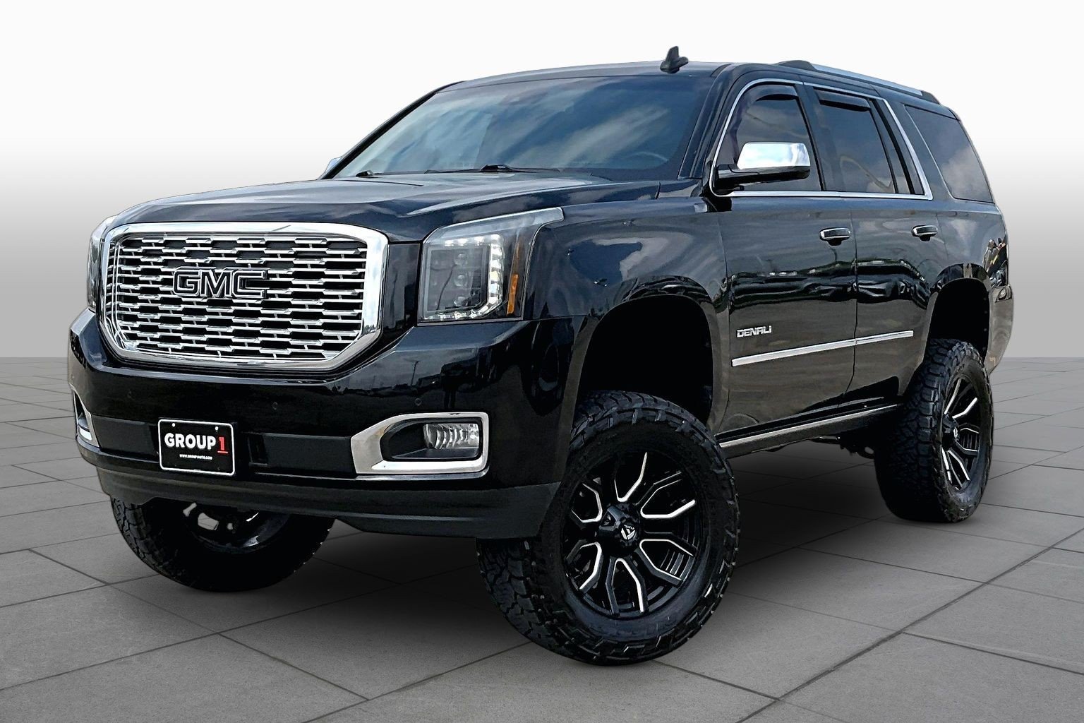 2019 GMC Yukon