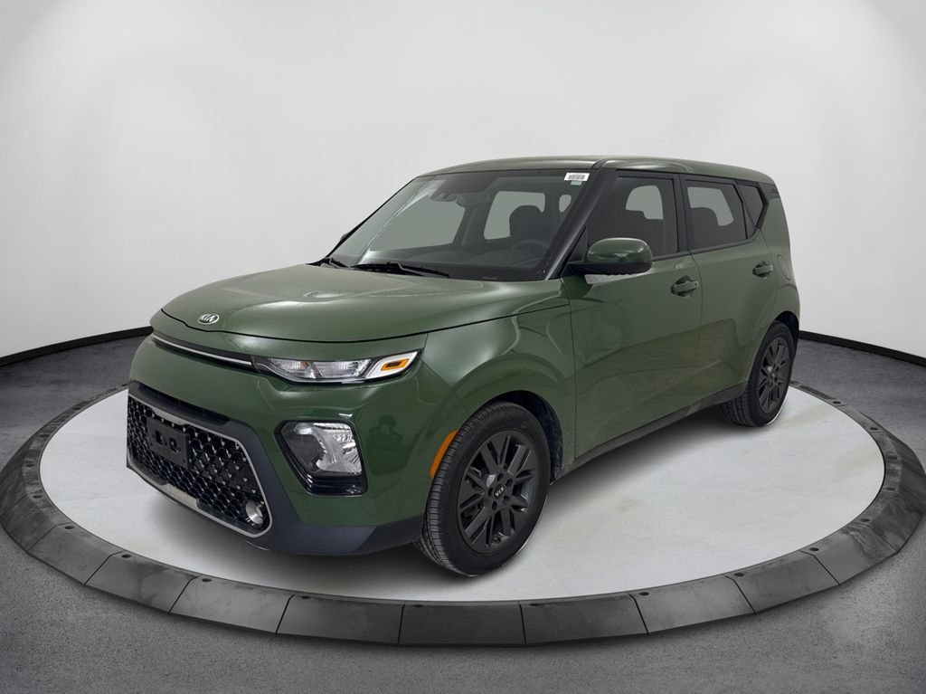 2021 Kia Soul
