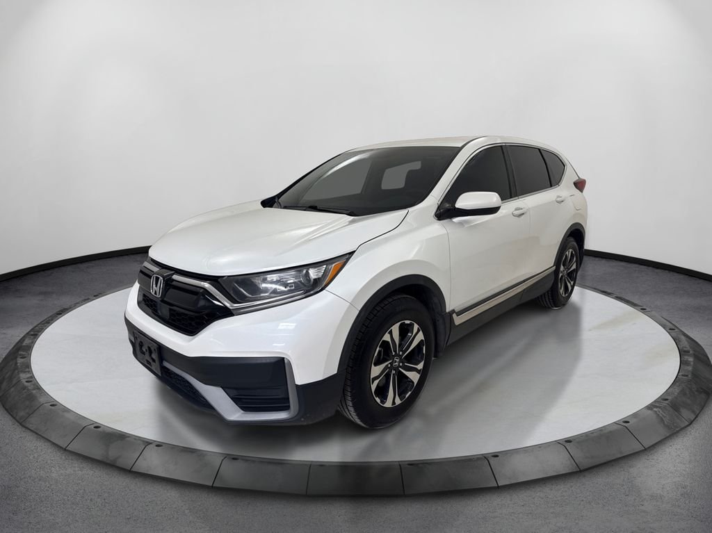 2021 Honda CR-V