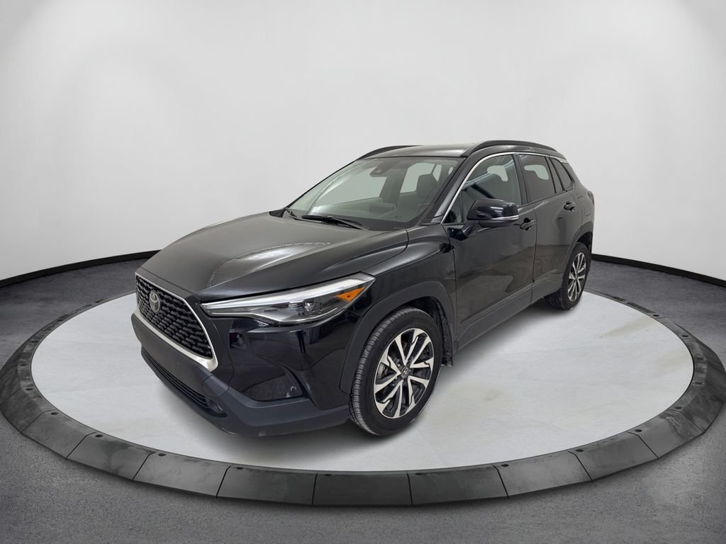 2022 Toyota Corolla Cross