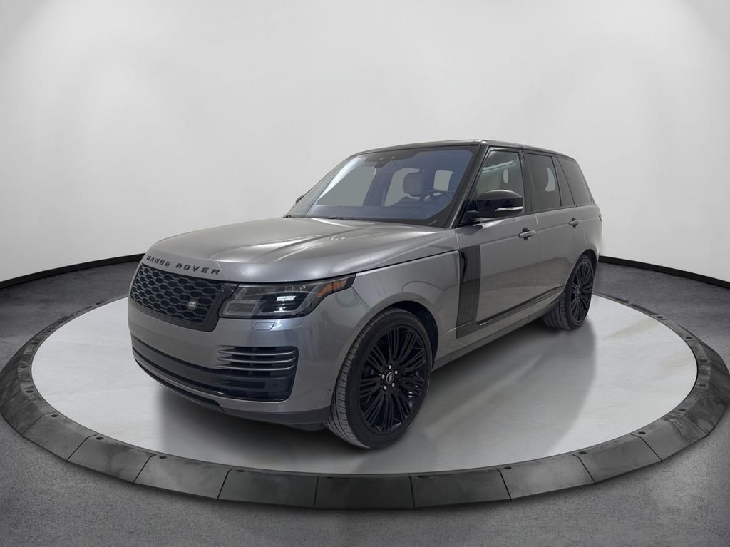 2022 Land Rover Range Rover