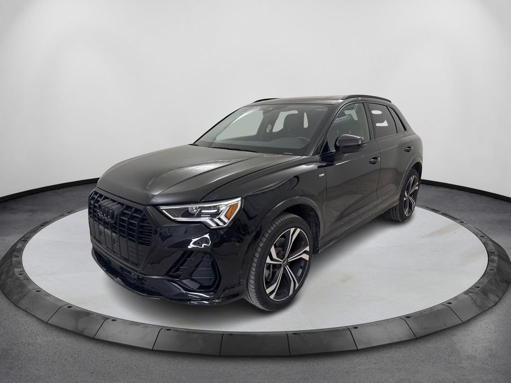 2023 Audi Q3