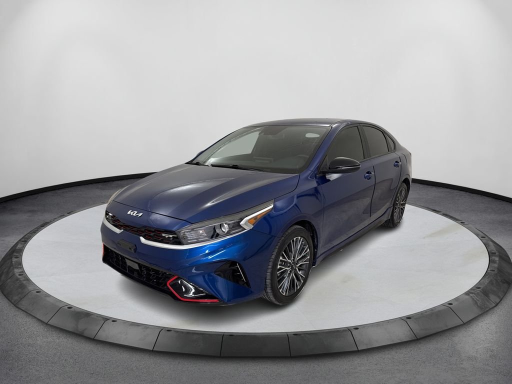 2024 Kia Forte
