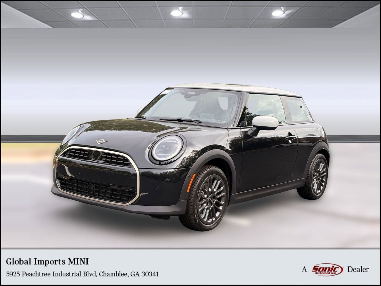 2026 Mini Hardtop 2 Door