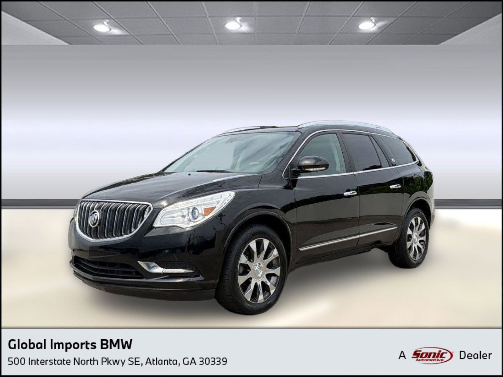 2017 Buick Enclave
