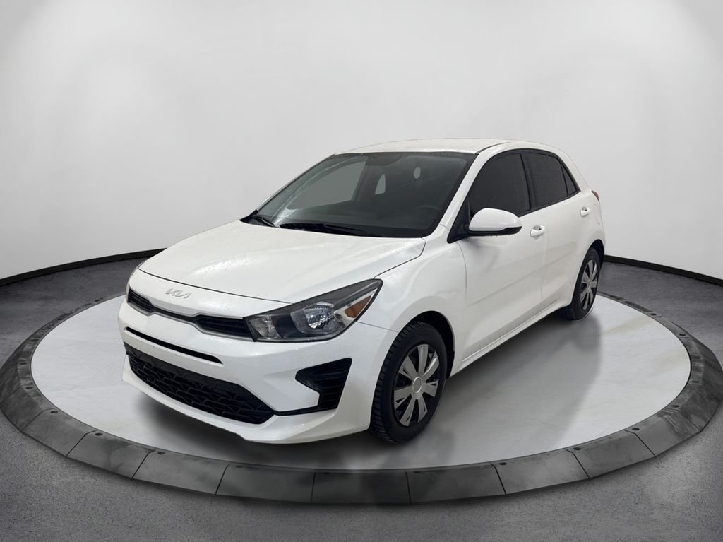 2022 Kia Rio