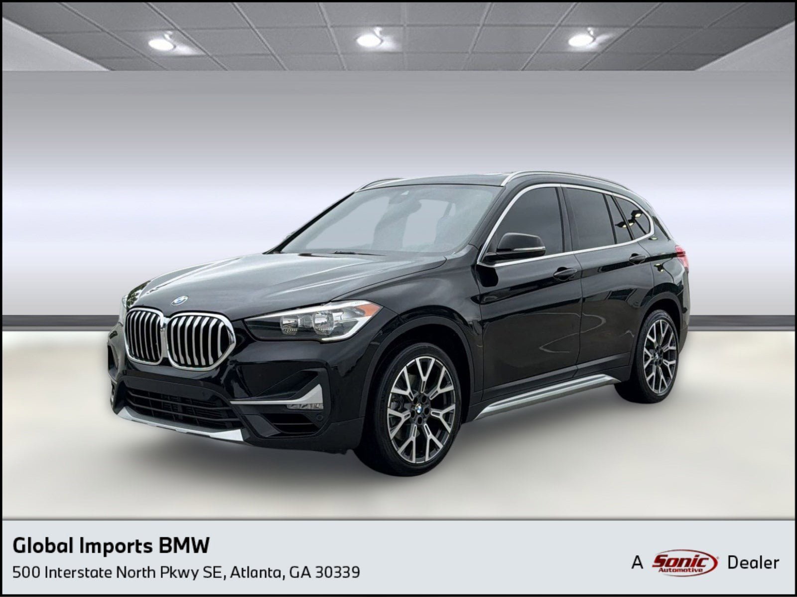 2020 BMW X1