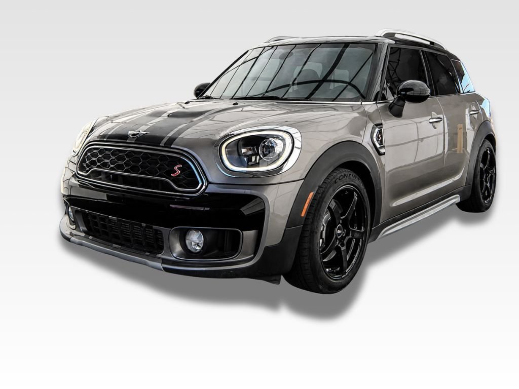 2018 MINI Cooper S Countryman