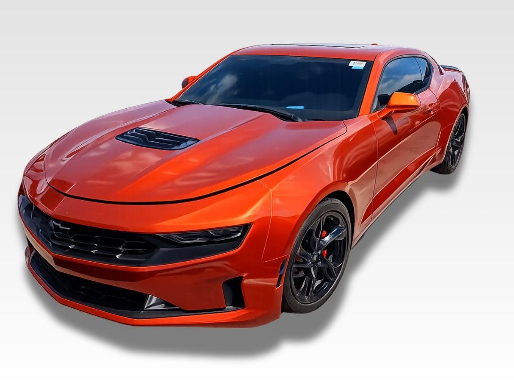 2022 Chevrolet Camaro
