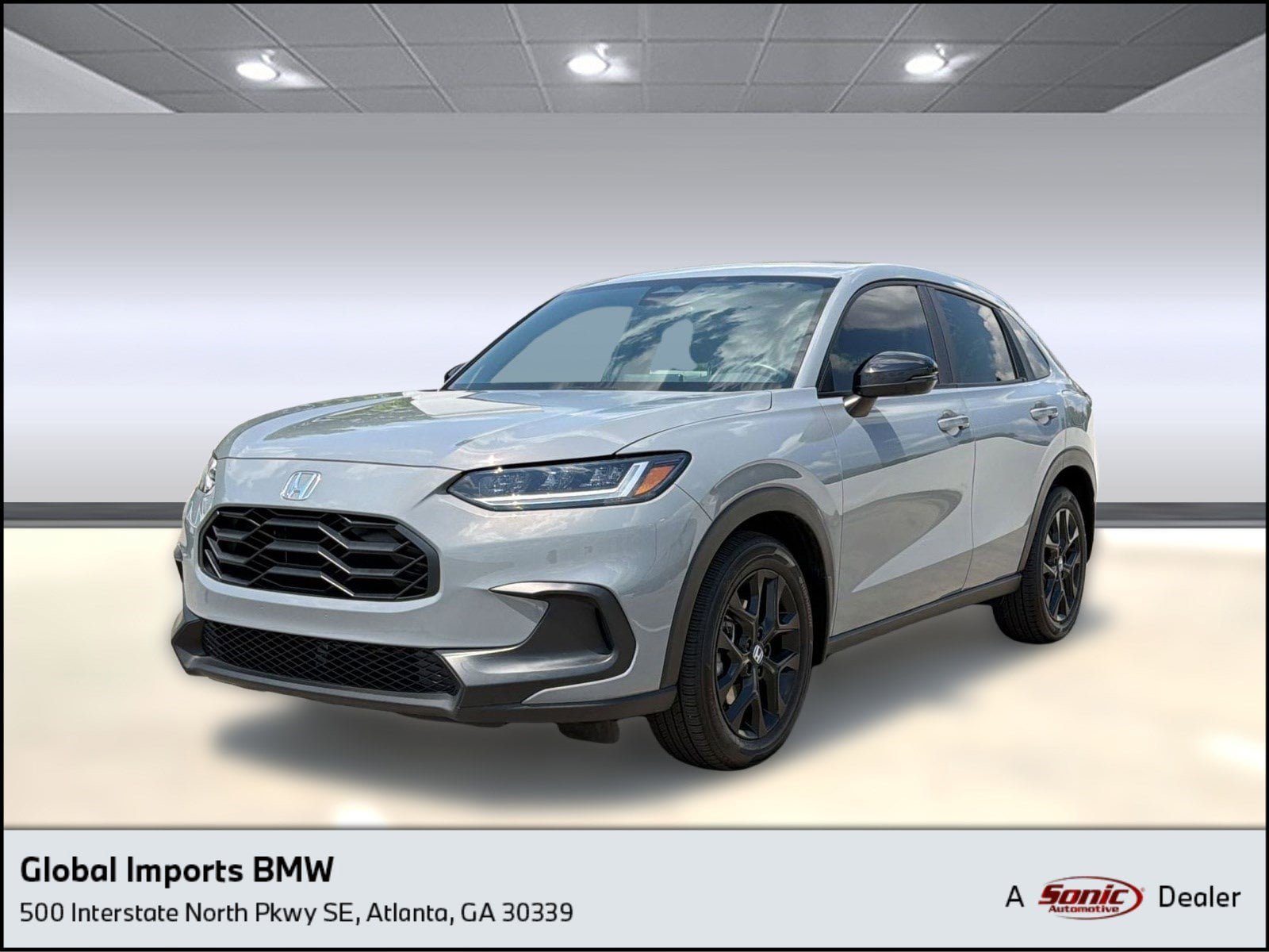 2024 Honda HR-V