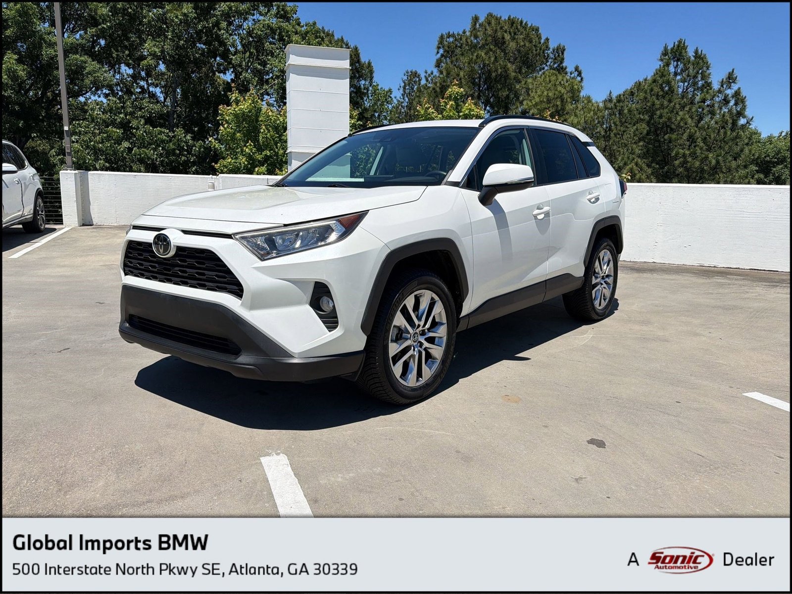 2021 Toyota RAV4