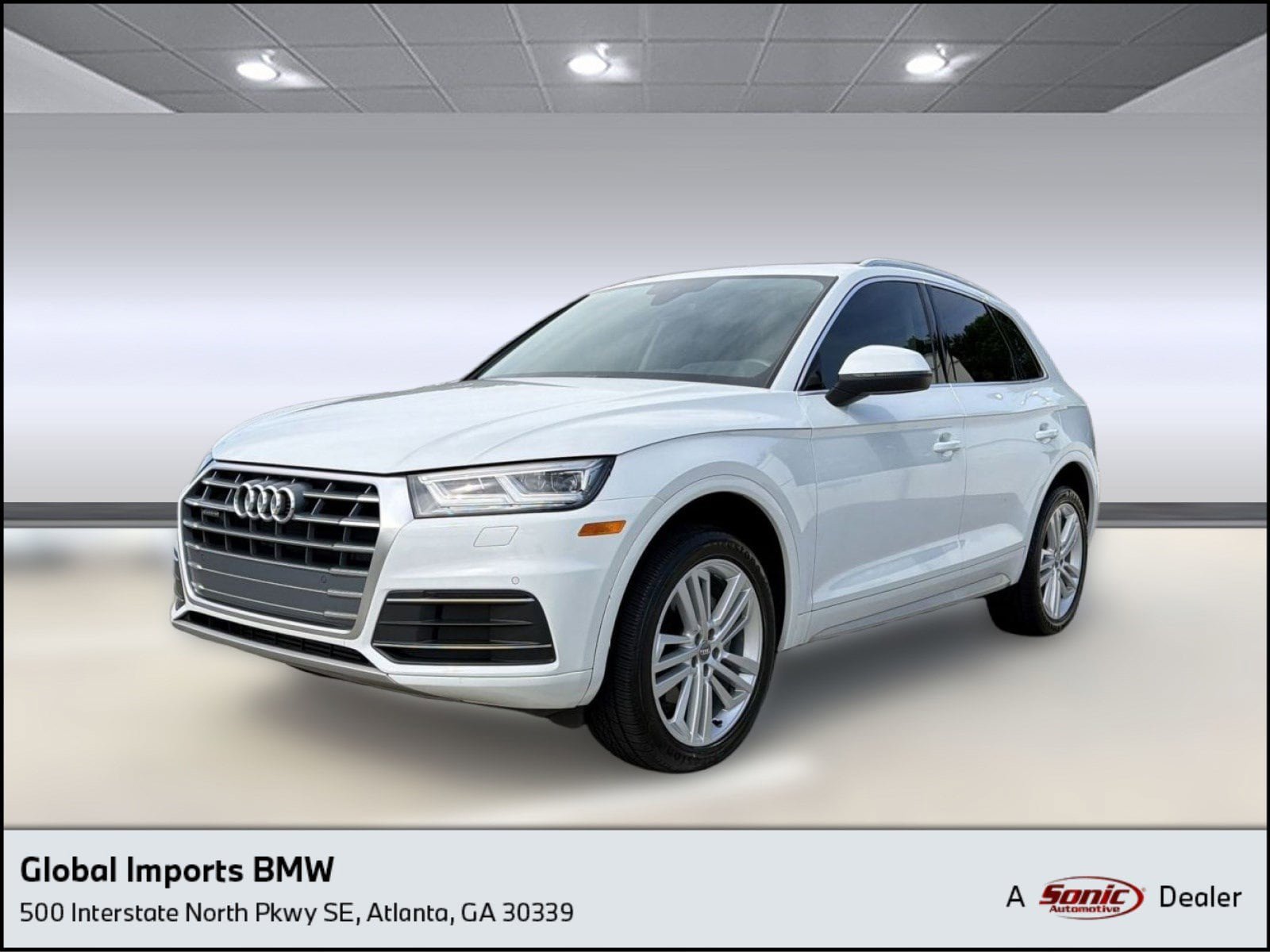 2020 Audi Q5