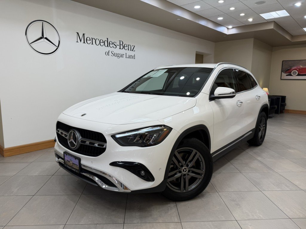 2025 Mercedes-Benz  GLA 250