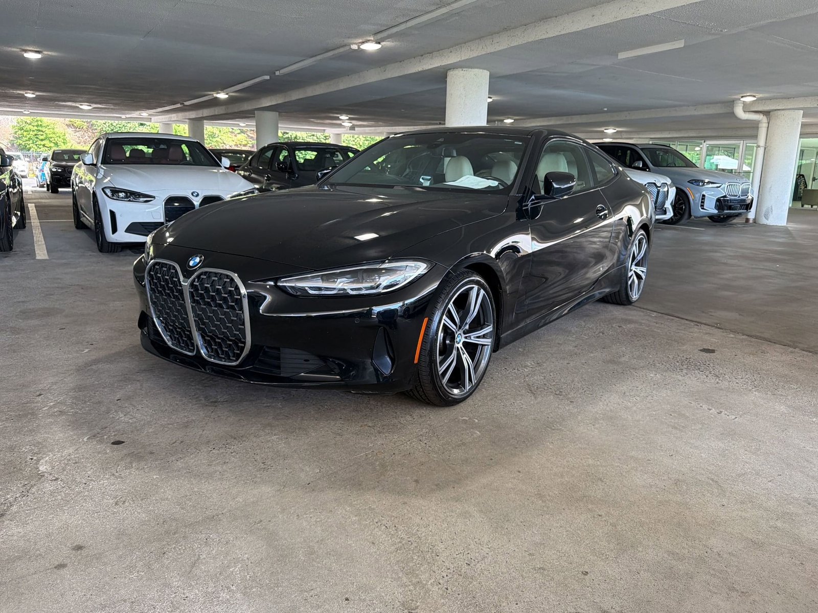 2021 BMW 430i