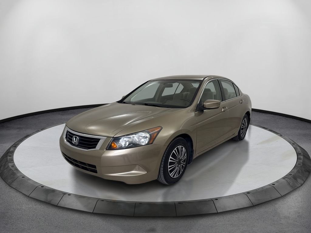 2009 Honda Accord