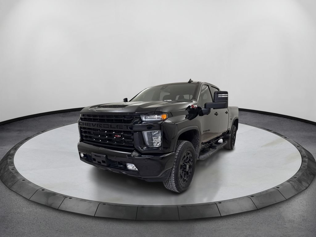 2022 Chevrolet Silverado 2500HD