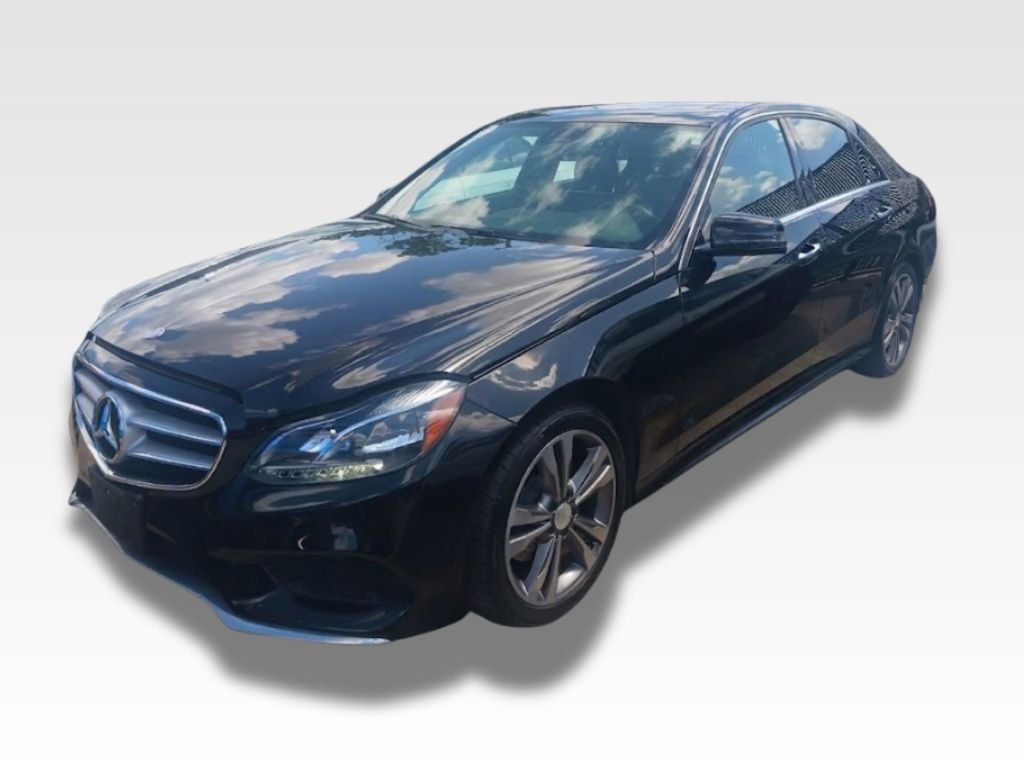 2016 Mercedes-Benz E-Class