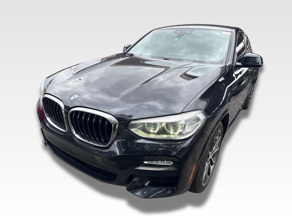 2019 BMW X4