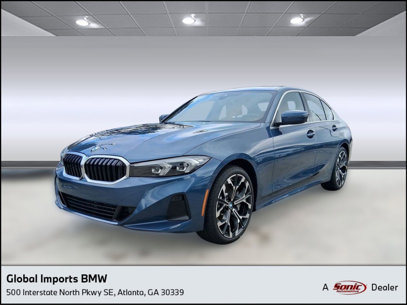 2026 BMW 330i xDrive