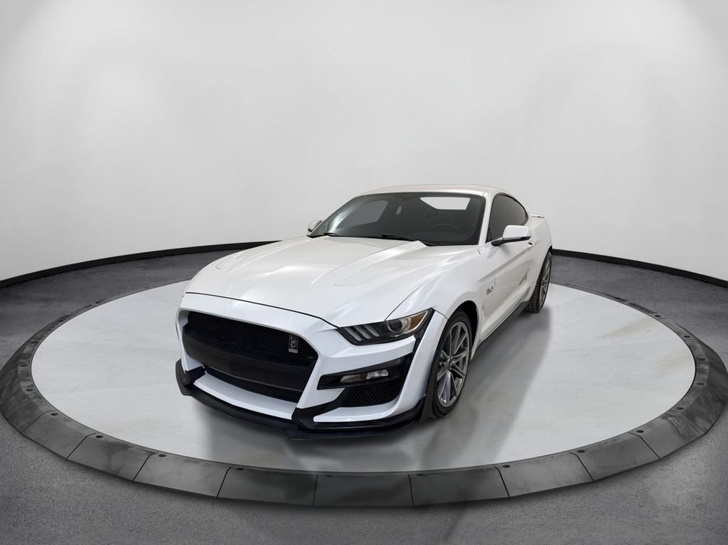 2015 Ford Mustang