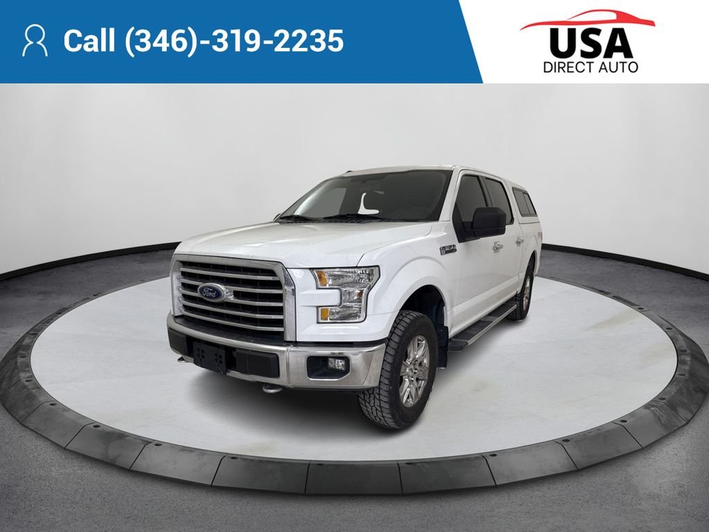2017 Ford F-150