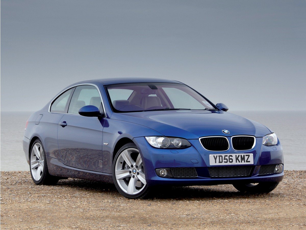 2008 BMW 3 Series