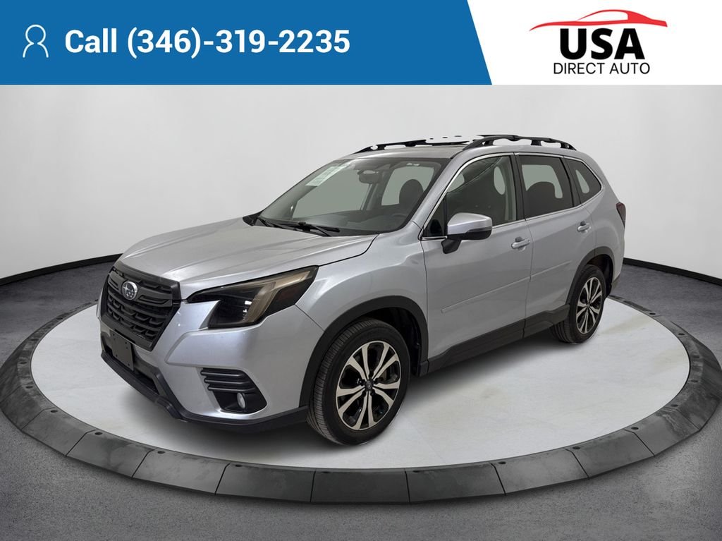 2022 Subaru Forester