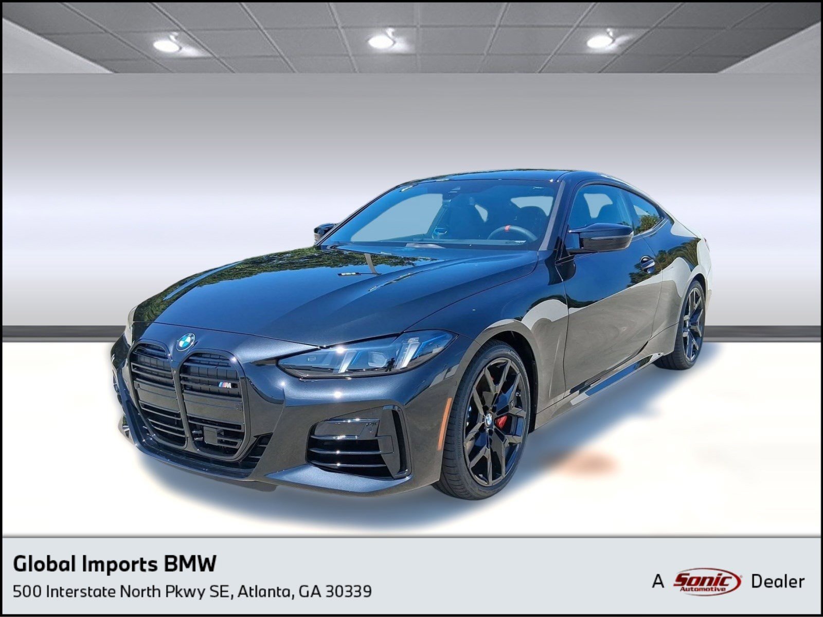 2026 BMW M440i Coupe