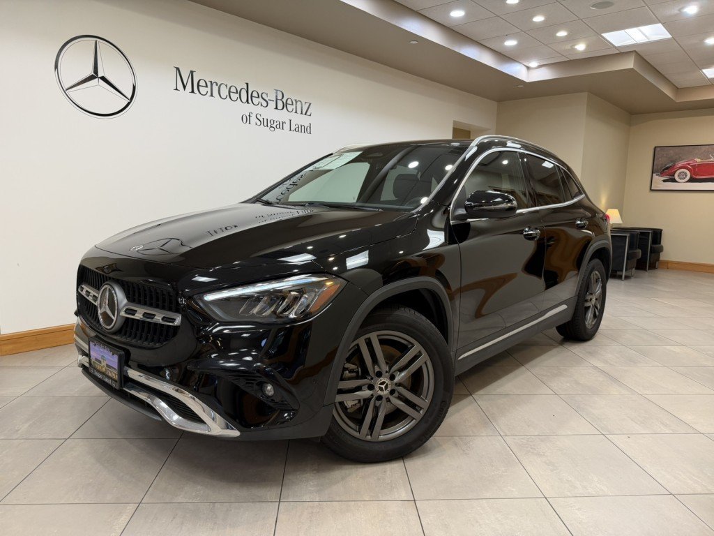 2025 Mercedes-Benz GLA 250 - Certified