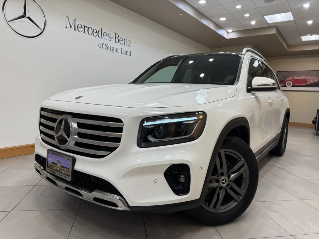 2025 Mercedes-Benz GLB 250
