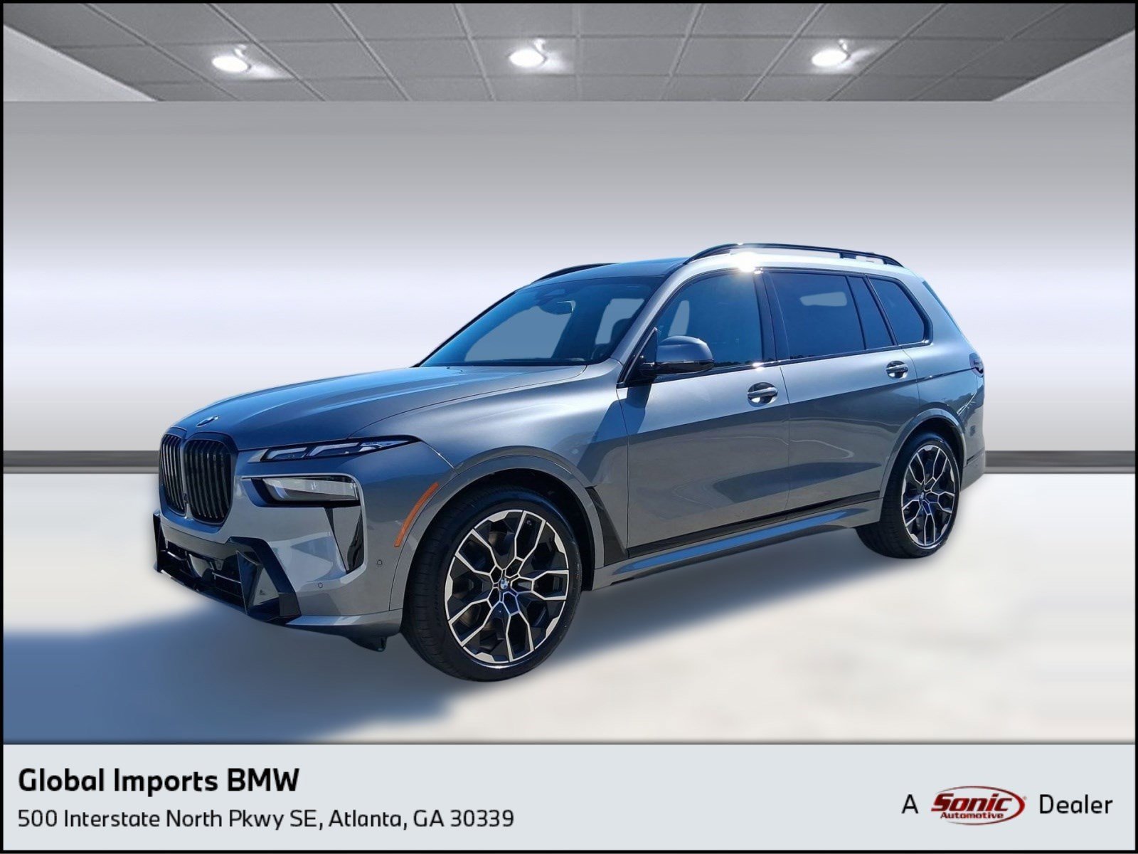 2026 BMW X7 xDrive40i