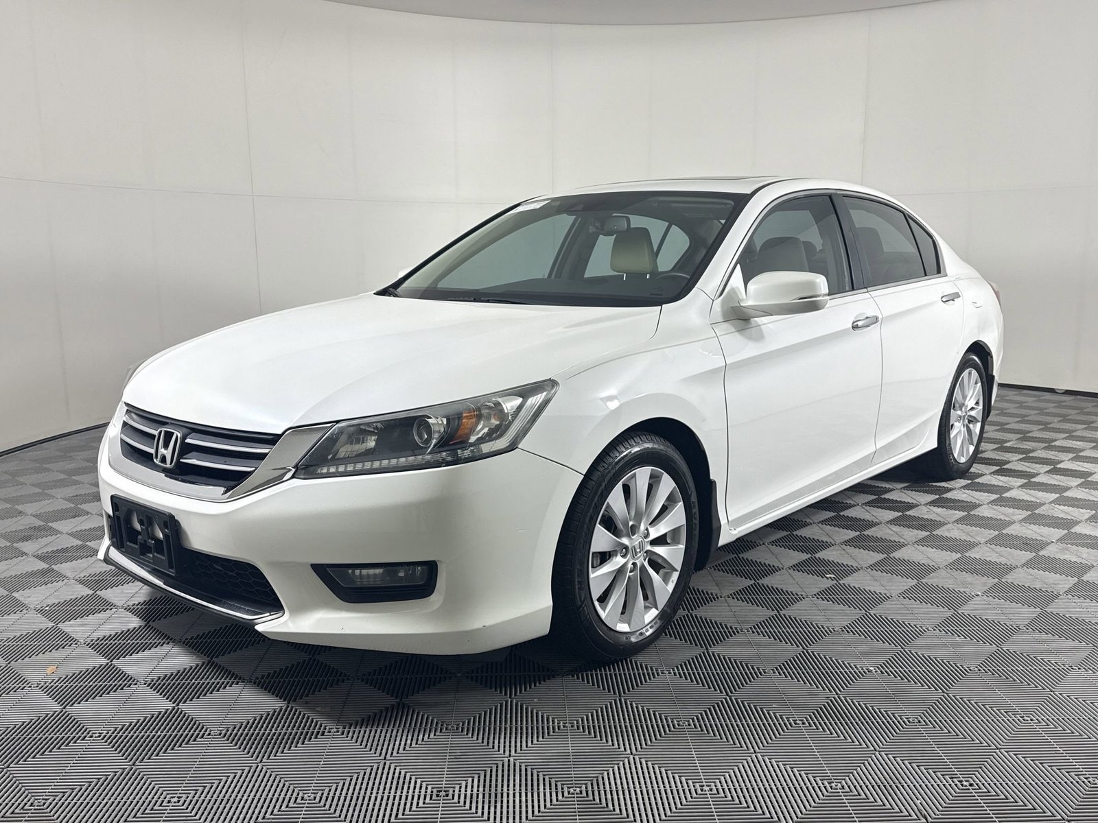 2015 Honda Accord Sedan