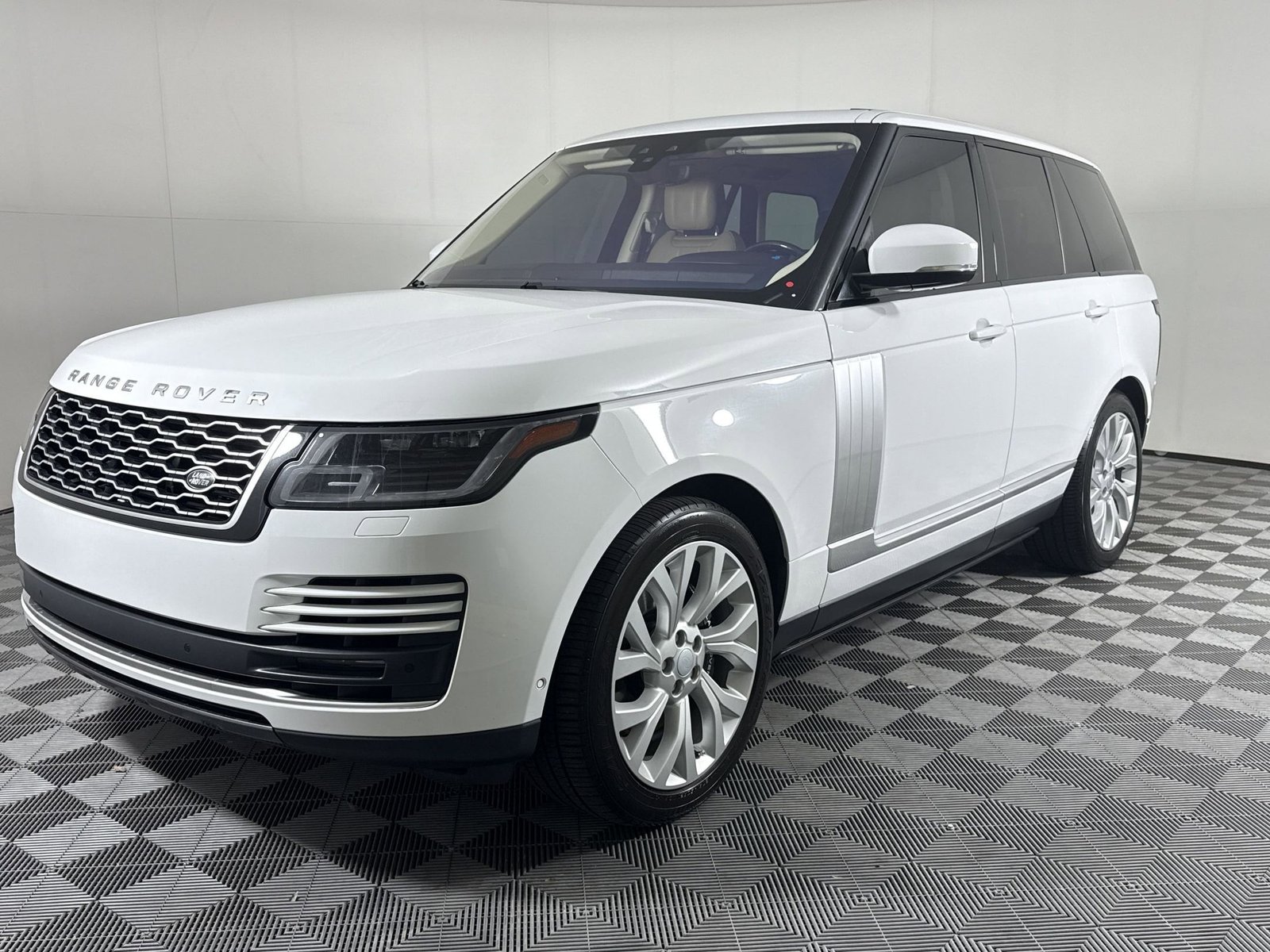2021 Land Rover Range Rover