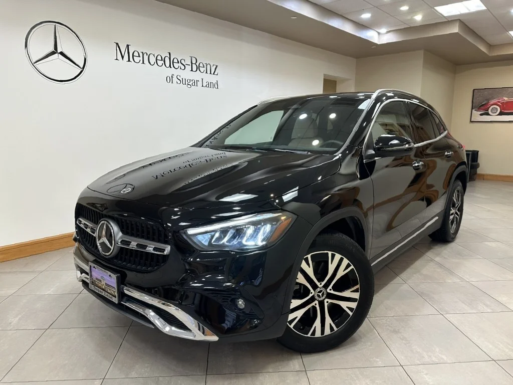 2025 Mercedes-Benz GLA 250 - Certified