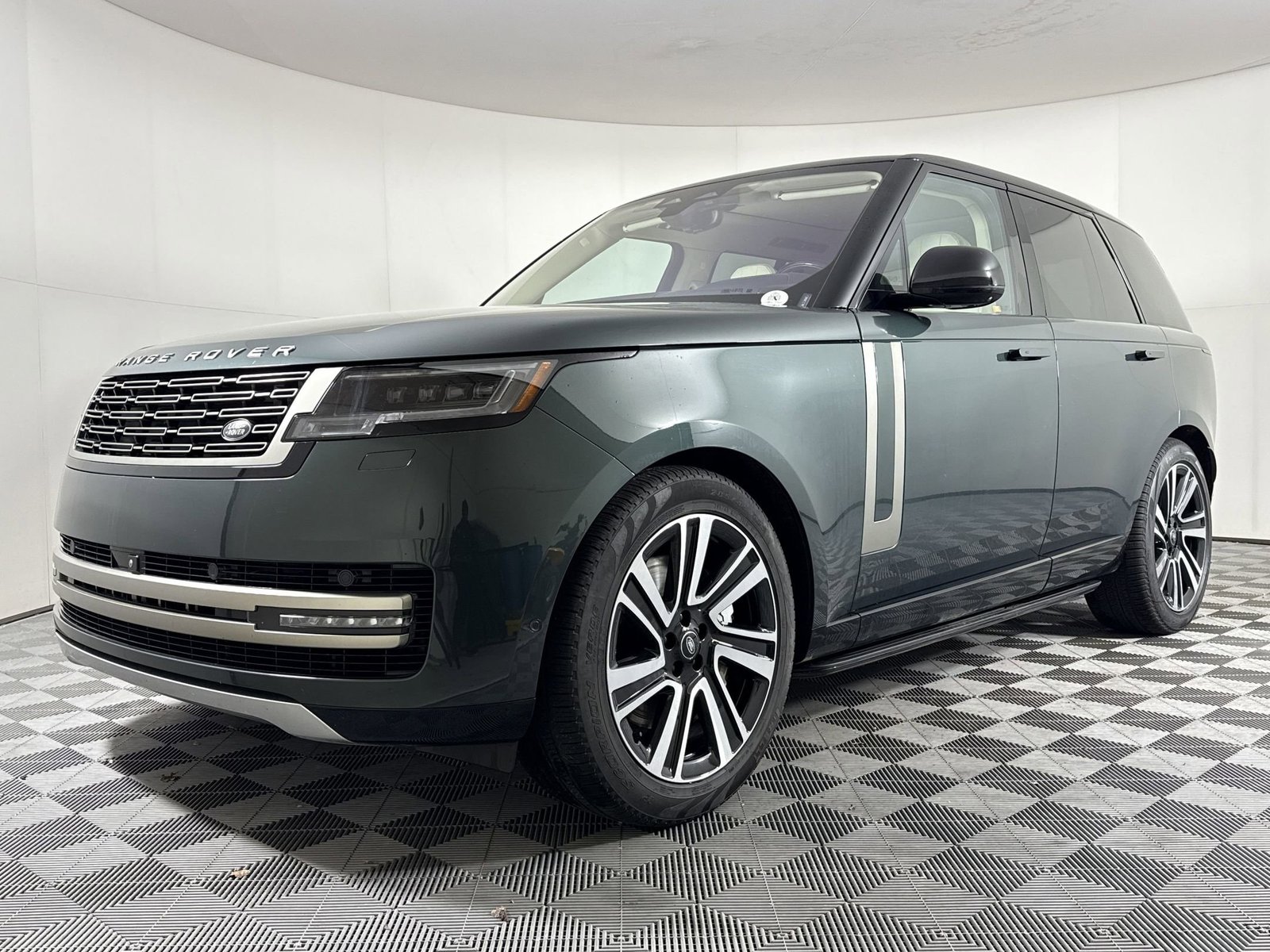 2023 Land Rover Range Rover