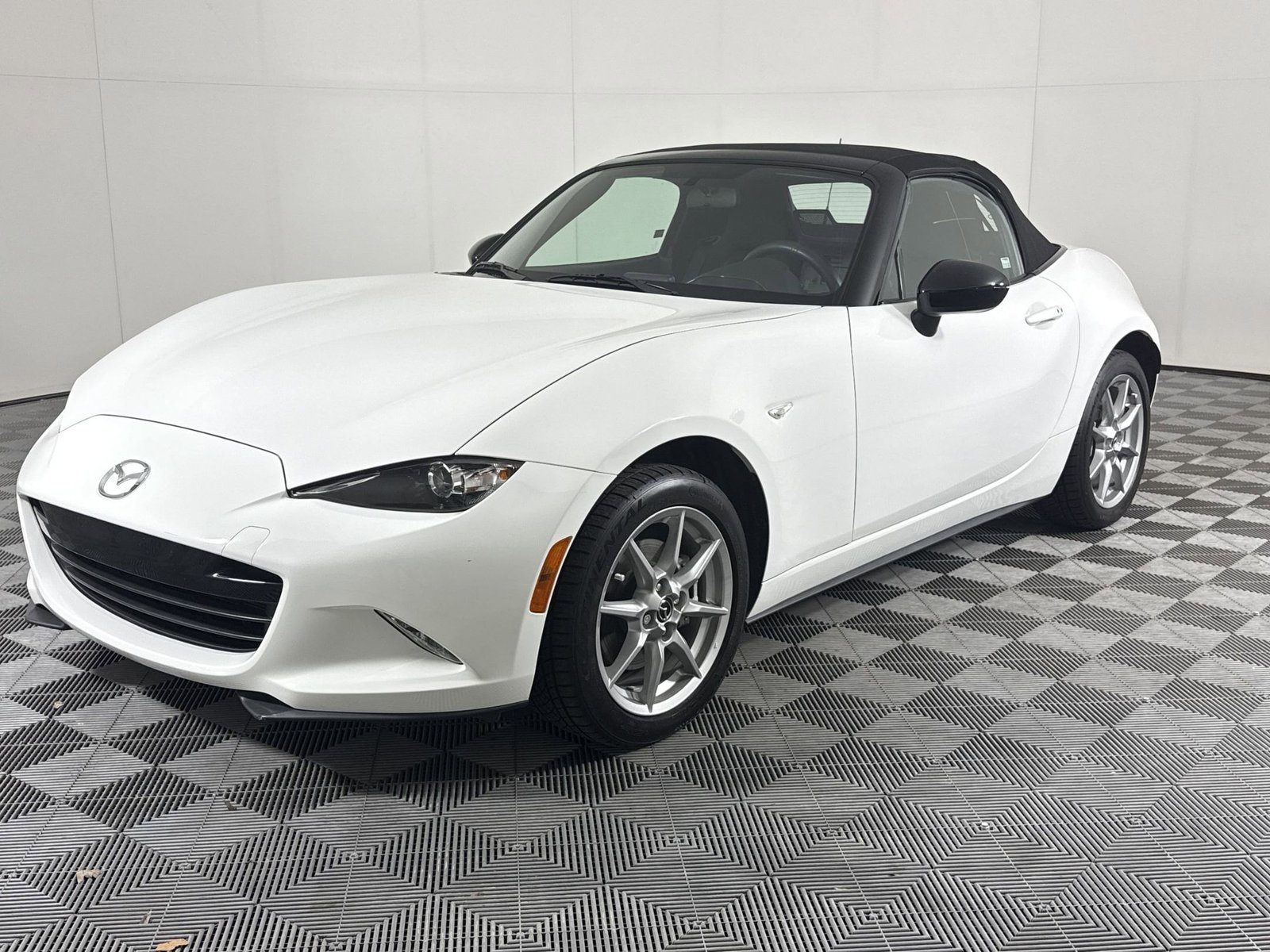 2016 Mazda MX-5 Miata