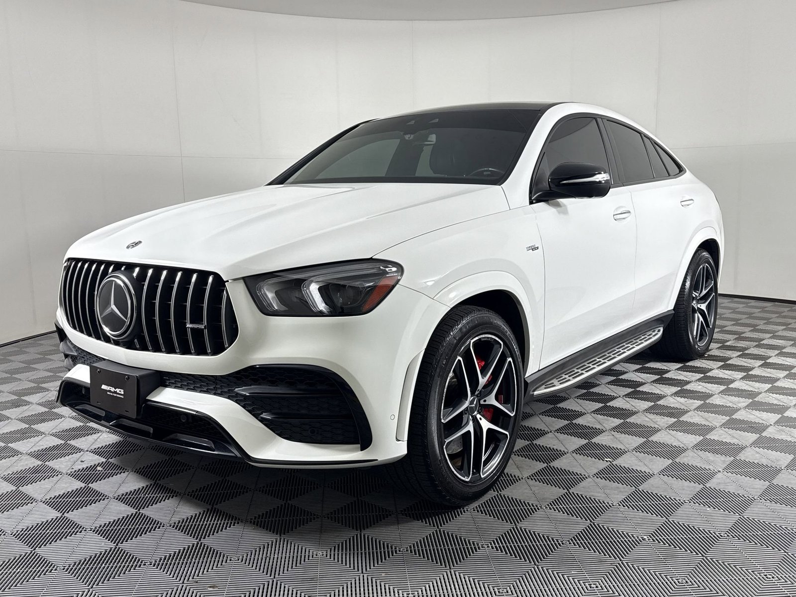 2021 Mercedes-Benz GLE