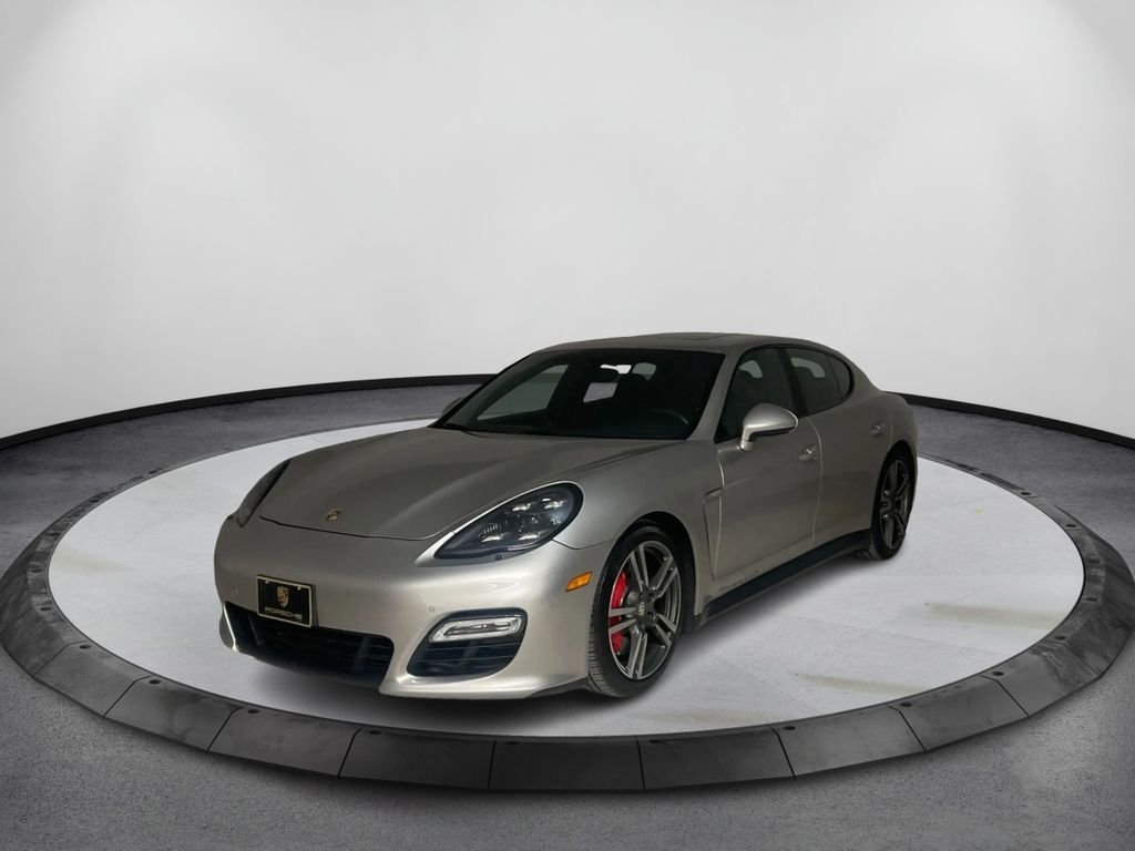 2013 Porsche Panamera