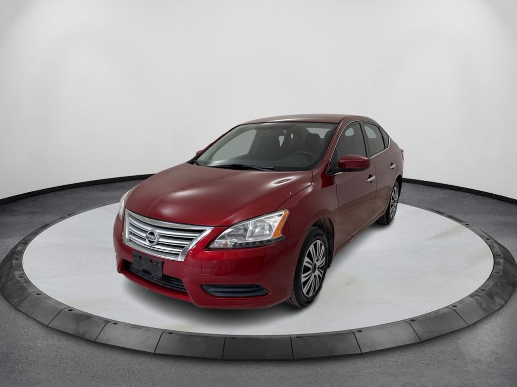 2015 Nissan Sentra