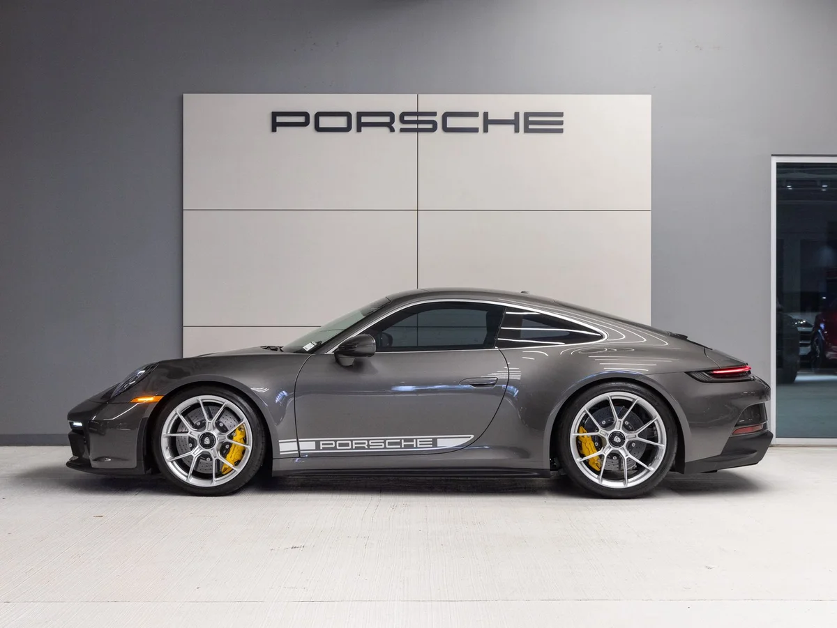 2022 Porsche 911 GT3 Touring