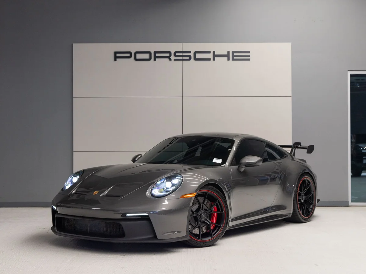 2022 Porsche 911  GT3