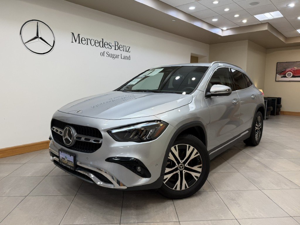 2025 Mercedes-Benz GLA 250 - Certified