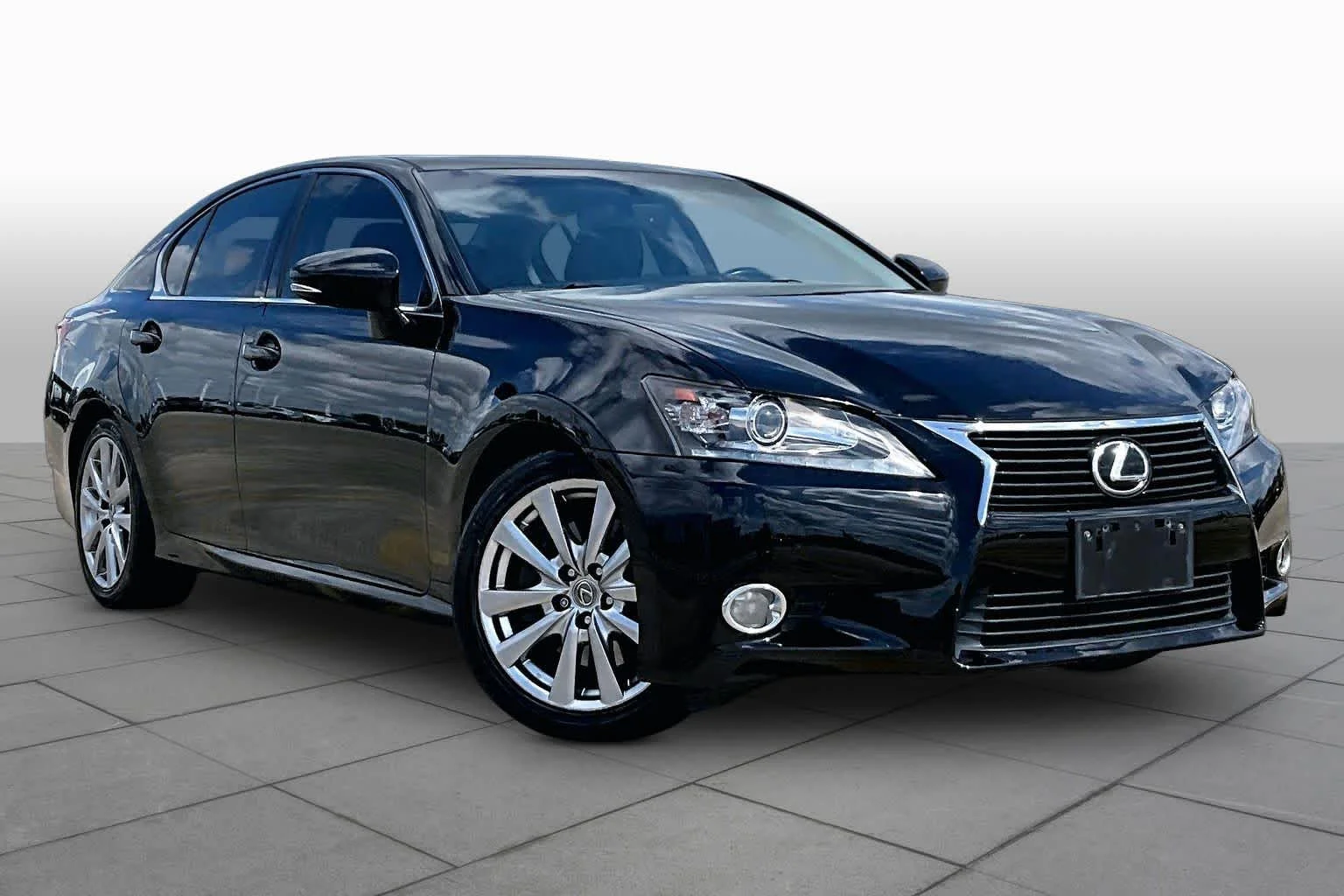 2015 Lexus Gs 350