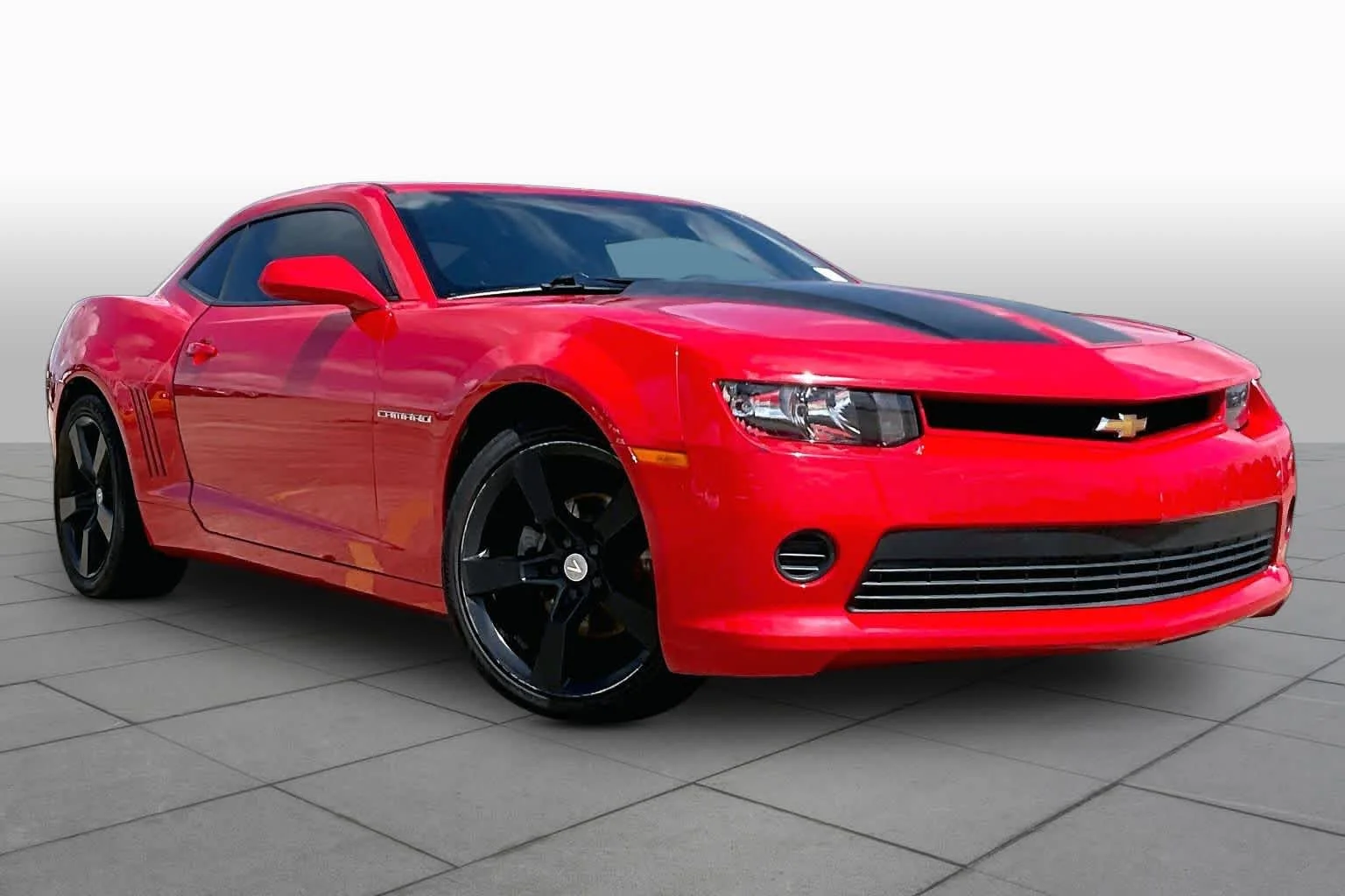 2015 Chevrolet Camaro