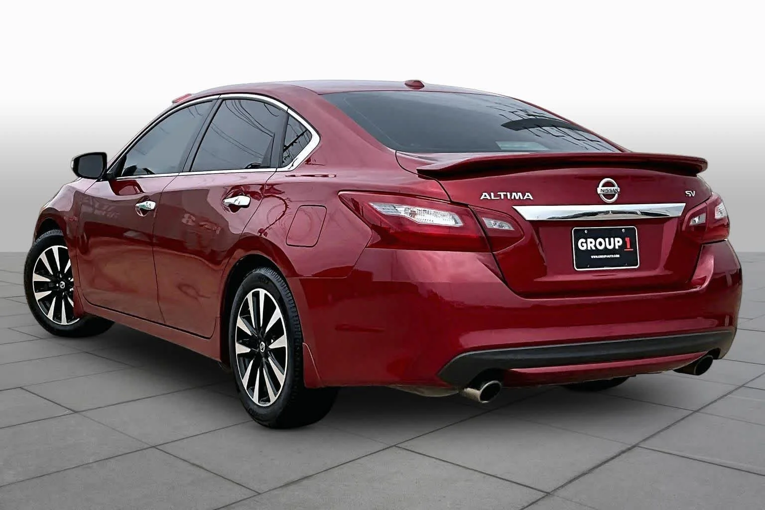 2018 Nissan Altima
