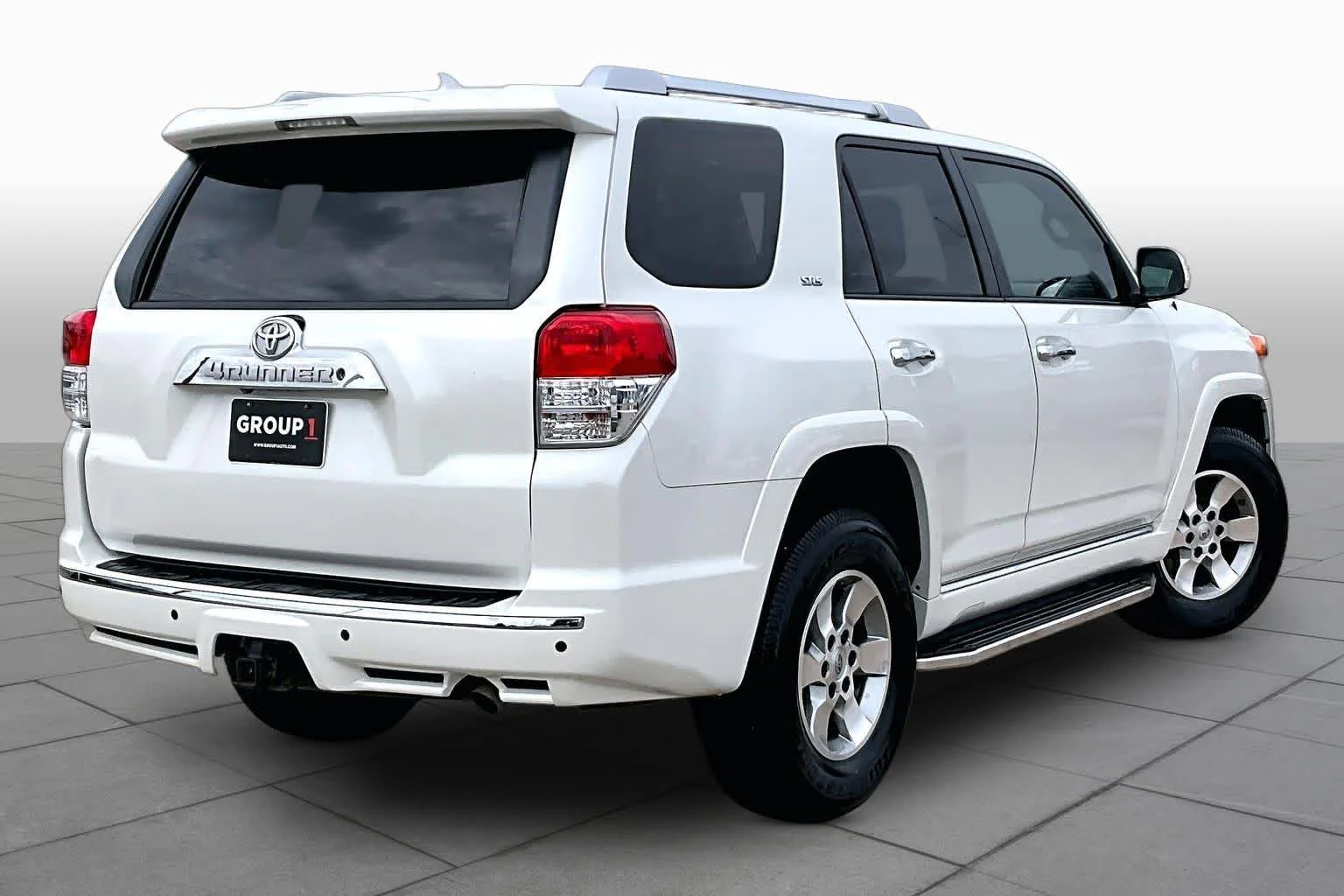 2013 Toyota 4Runner