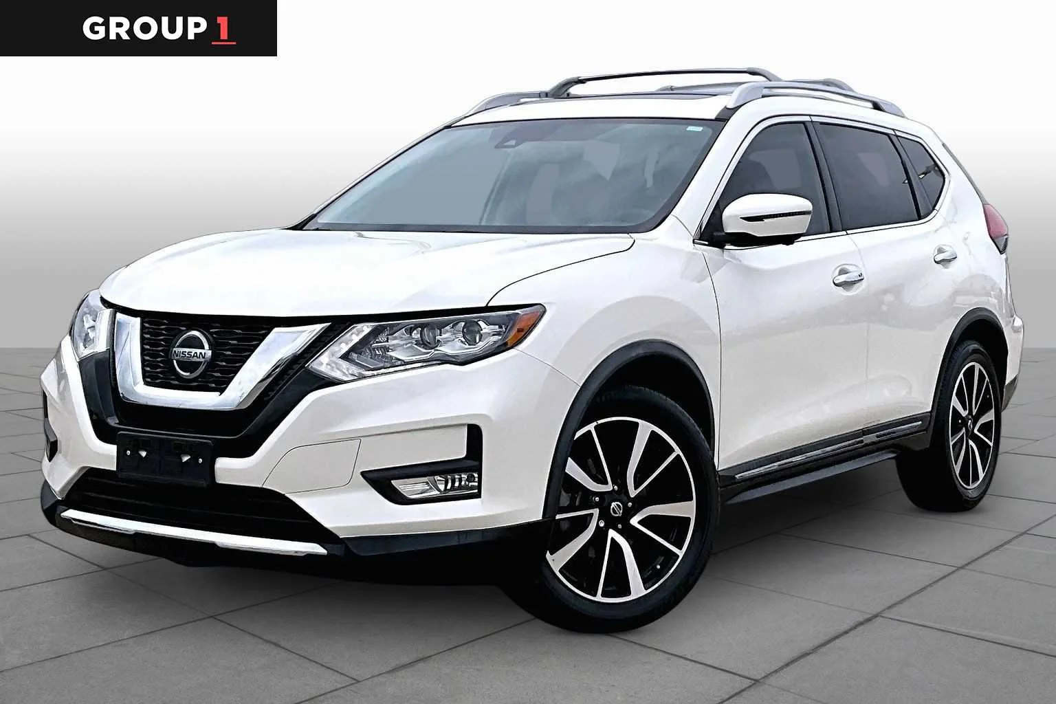 2018 Nissan Rogue SL