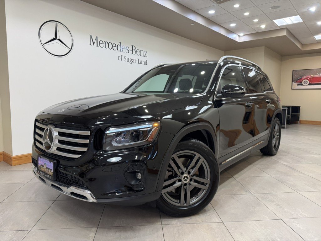 2025 Mercedes-Benz GLB 250 -Certified