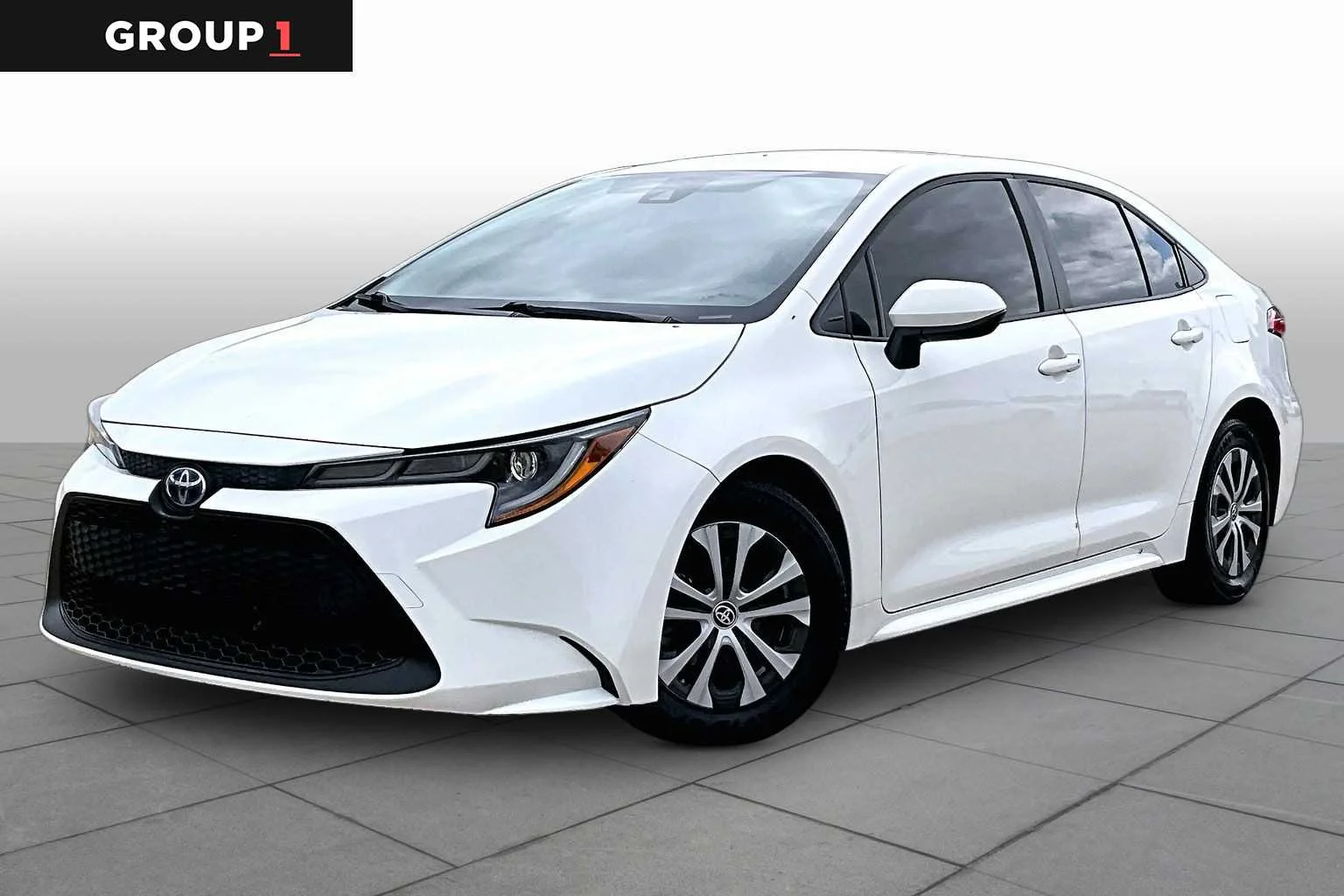 2022 Toyota Corolla Hybrid