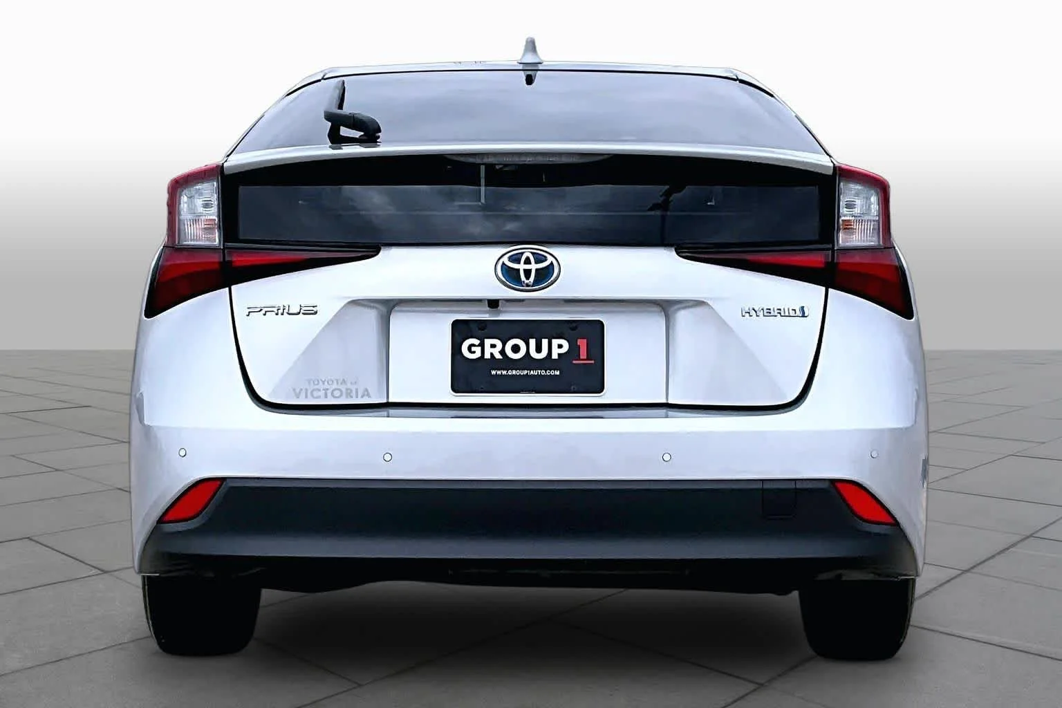 2022 Toyota Prius LE